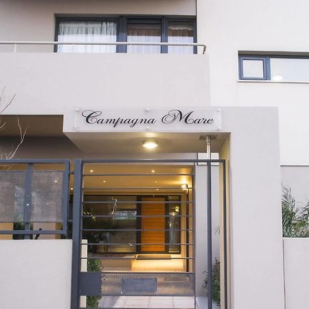 Ferienwohnung Campagna Mare Kíssamos Exterior foto