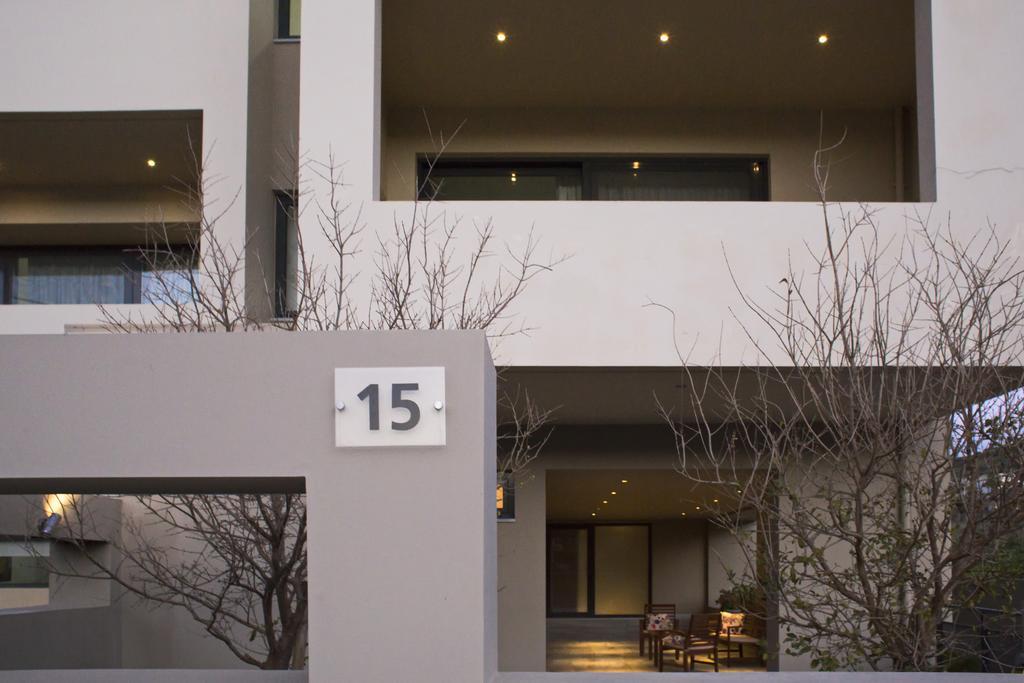 Ferienwohnung Campagna Mare Kíssamos Exterior foto