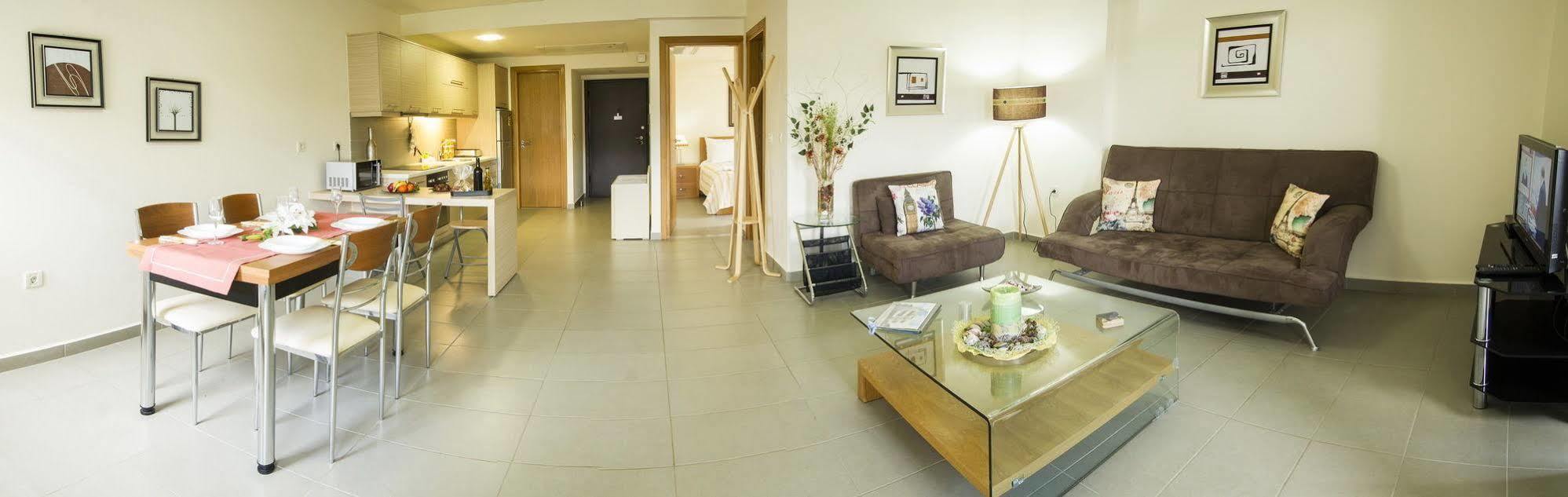 Ferienwohnung Campagna Mare Kíssamos Exterior foto