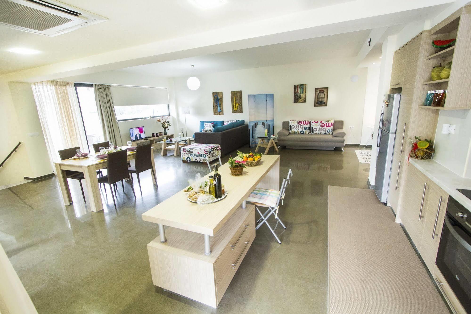 Ferienwohnung Campagna Mare Kíssamos Exterior foto