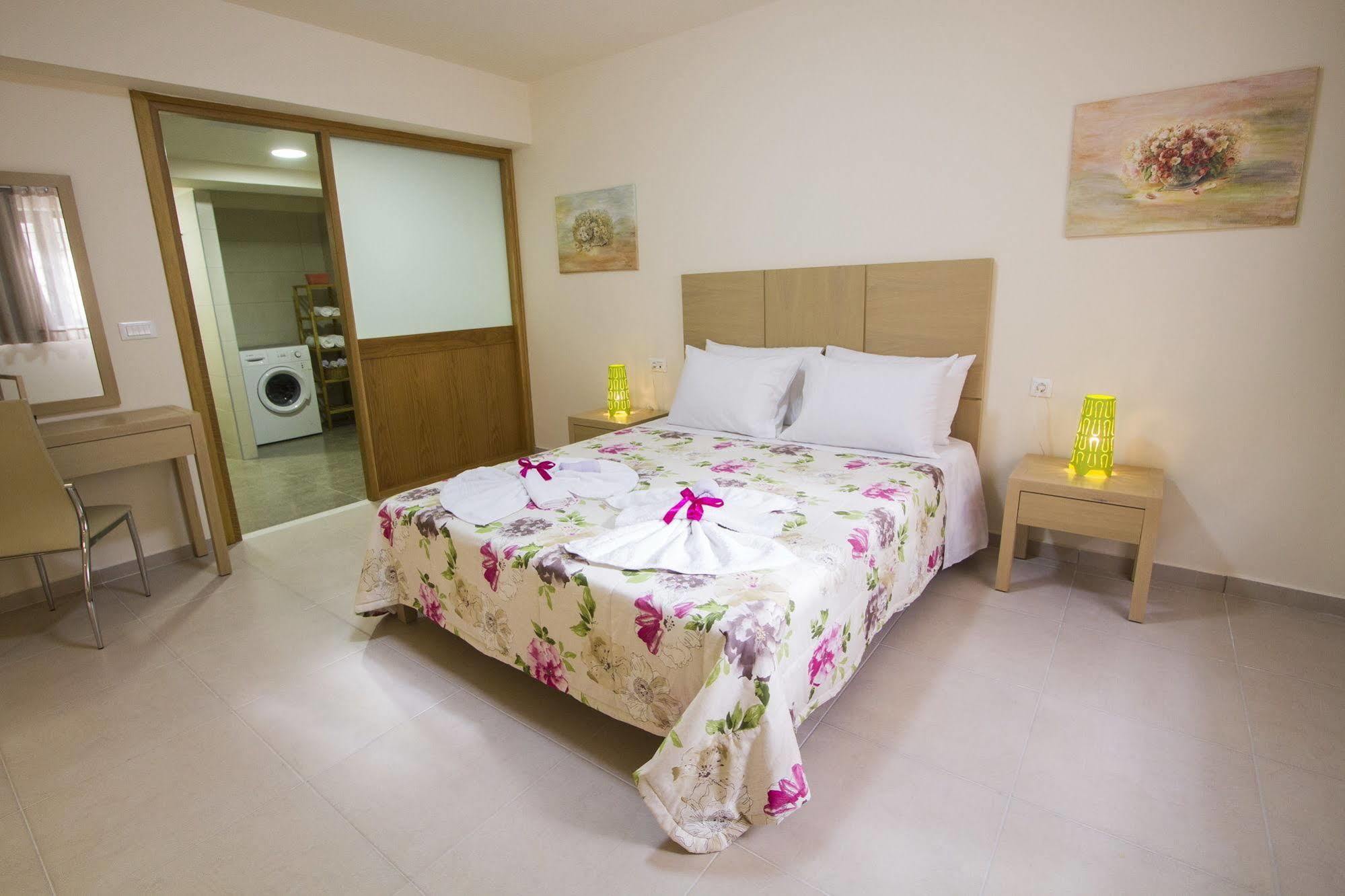 Ferienwohnung Campagna Mare Kíssamos Exterior foto
