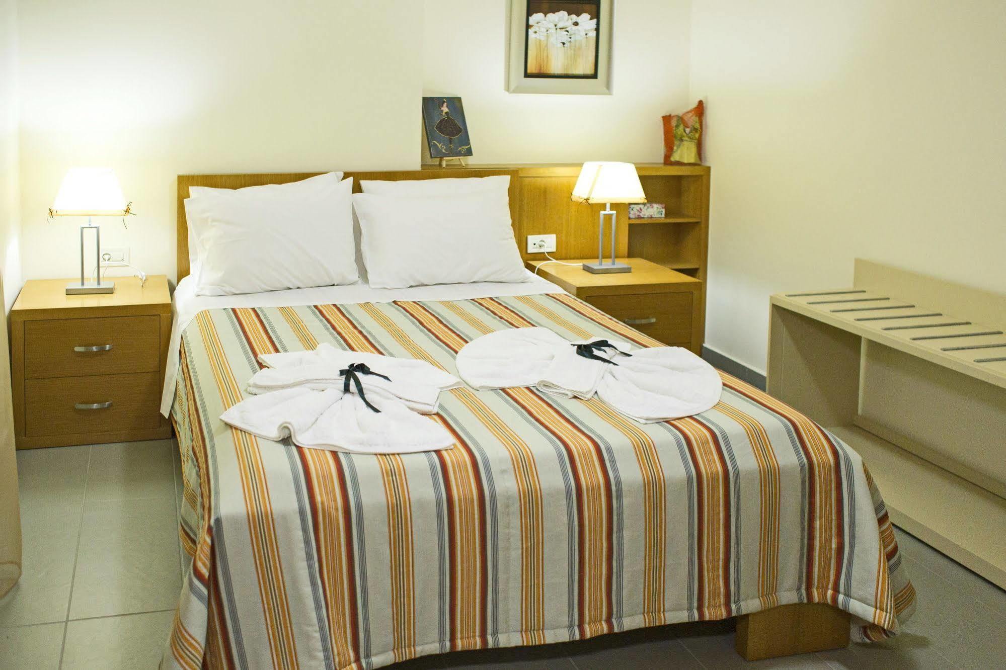 Ferienwohnung Campagna Mare Kíssamos Exterior foto