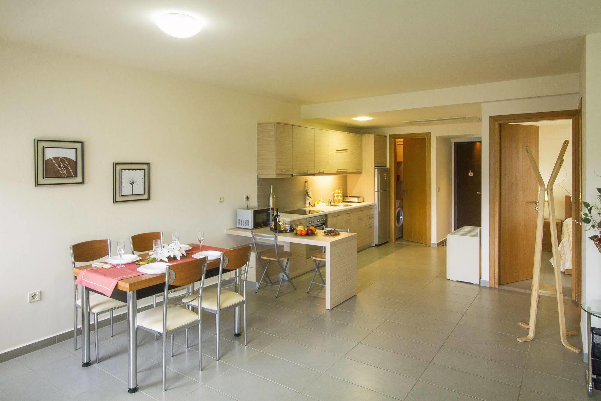 Ferienwohnung Campagna Mare Kíssamos Exterior foto