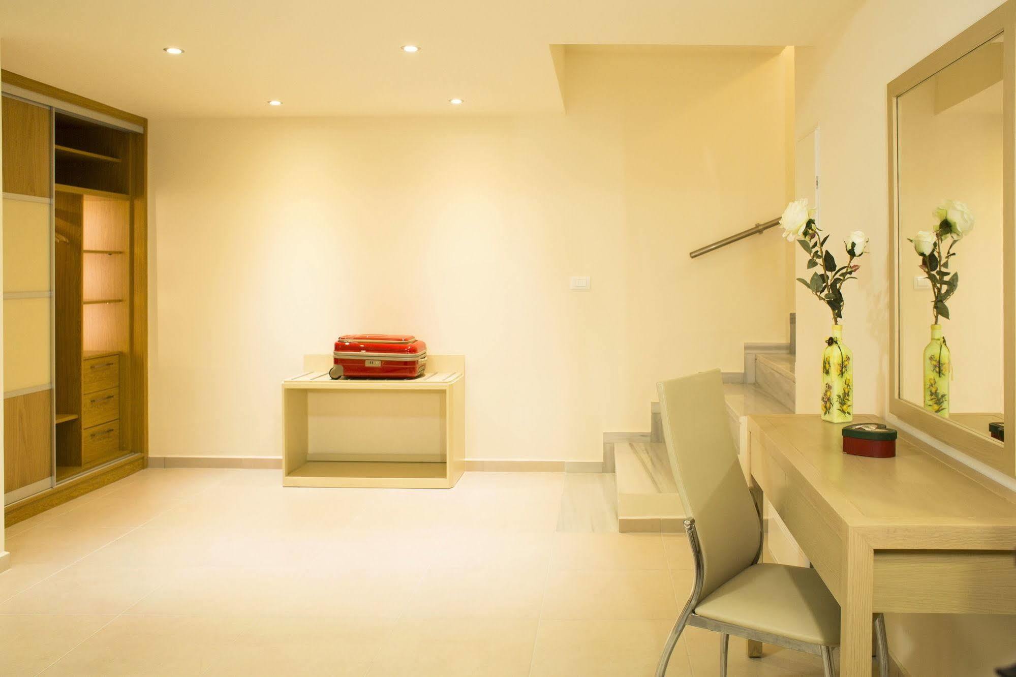 Ferienwohnung Campagna Mare Kíssamos Exterior foto
